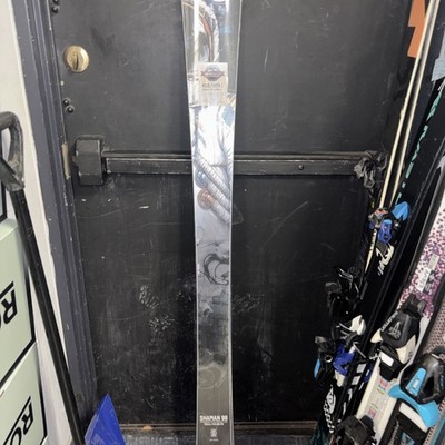 2026 Icelantic Shaman 99 Men s Skis 169 cm MSRP: $849.99 LAST PAIR CLEARANCE!
