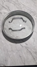 Calphalon Glass Replacement Lid Pot Pan 8.5 Inch Clear LID ONLY