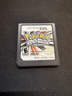 AUTHENTIC Nintendo Pokémon Platinum Version Nintendo DS Game cartridge only