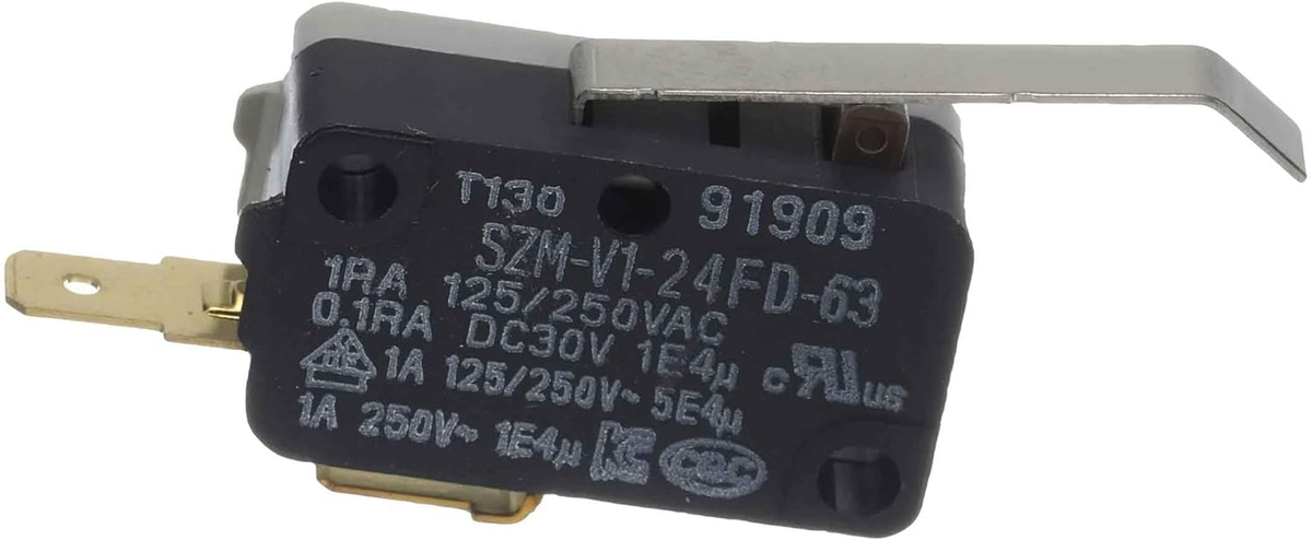 3405-001117 Refrigerator Dispenser Micro Switch (Replaces DA34