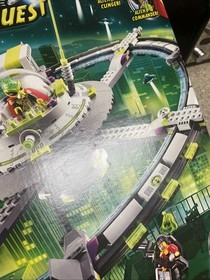 LEGO Space: Alien Mothership (7065) new sealed damage to box