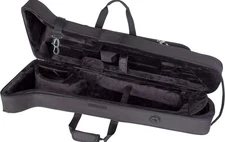 Protec MX309CT Bass Trombone MAX Contoured Case Open Box