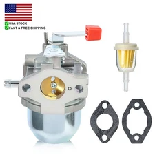 7.8HP Carburetor for Generac 4000xl GN190 0C1535ASRV XG4000 GH-220 Generator NEW