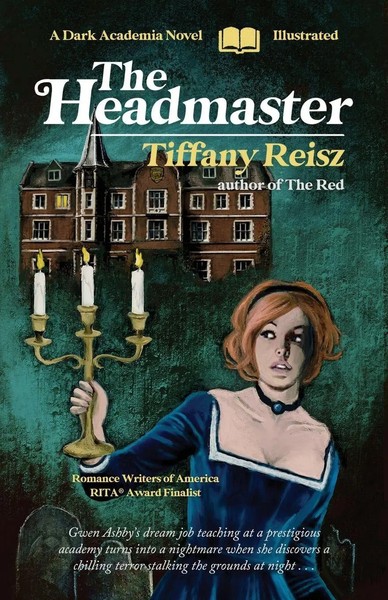 The Headmaster A Dark Academia Novel Tiffany Reisz Taschenbuch Englisch 2024-image