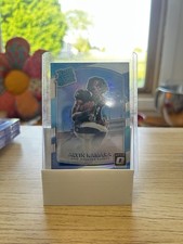 Panini 2017 Donruss Optic Alvin Kamara Saints Rated Rookie #199 NFL Card. rookie card picture