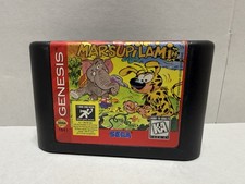 Marsupilami (Sega Genesis, 1996) (Cartridge Only) Cleaned And Tested
