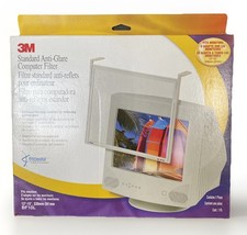 Anti Glare Computer 3M Standard Filter BF10L Fits 13-15  Monitor Original Box