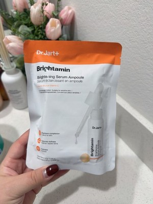 Dr.Jart Brightamin Brightening Serum Ampoule - Exp 10/2027