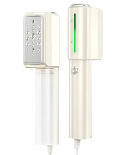 Jack Rose Travel Steamer For Clothes,110-230V,0.9Ib Light,9 2.6in Small M...