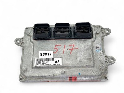 Honda Civic 2006 37820RSAG33 Motorsteuergerät Modul ECU TSL5598