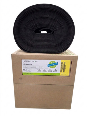 Armaflex Home 6 / 10 / 19 mm selbstklebend | Volle Kartons & Zuschnitte