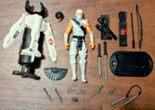 GI JOE Cobra NM/M Storm Shadow 2013 V49 Complete, File Card Stormshadow ULTIMATE
