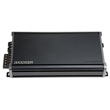 Kicker 46CXA6605 CXA6605 4x90 Watt 4 Ch Amp with300 Watt Class D Sub Channel