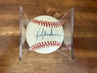 Rickey Henderson Signed Baseball - JSA Authenticated - AUTOGRAPH - HOF
