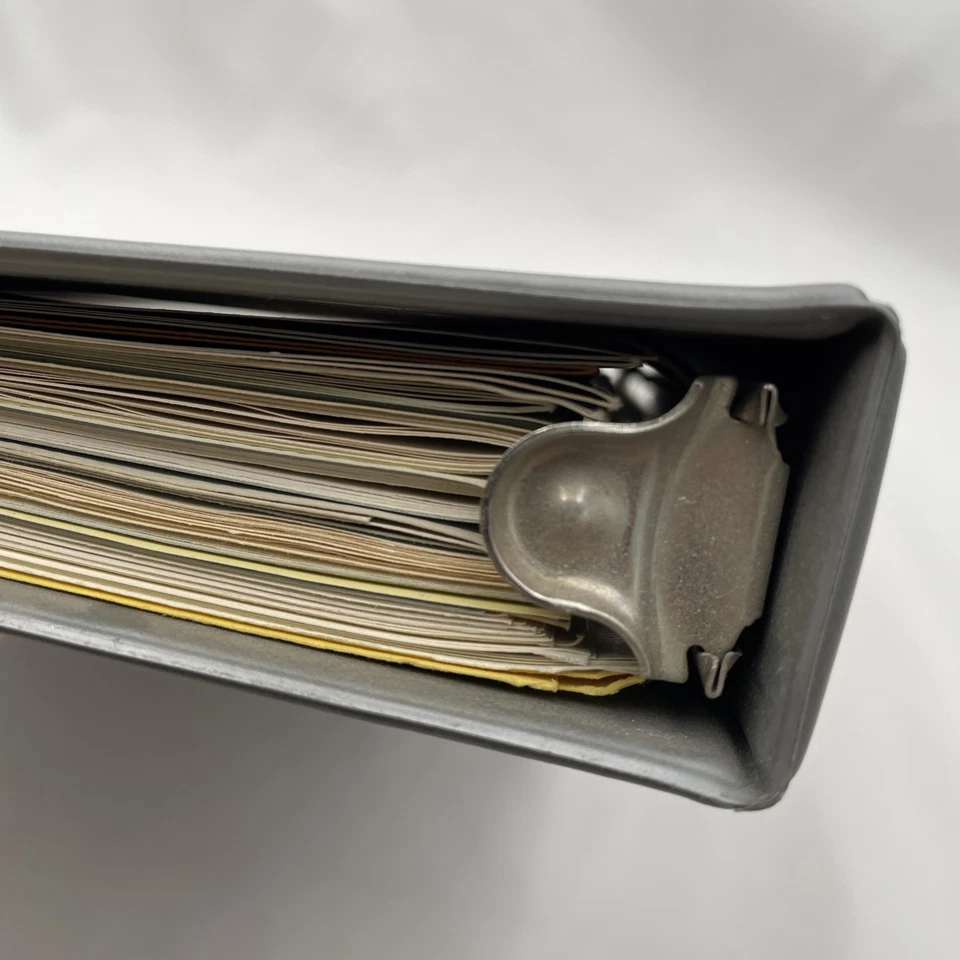 Sturm, Ruger & Company Dealer Parts Catalog 1980’s OEM Manual Binder Original - Image 3 of 4