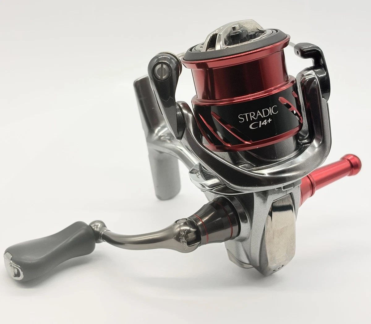 Shimano Stradic Ci4 Spinning Fishing Reels for sale | eBay
