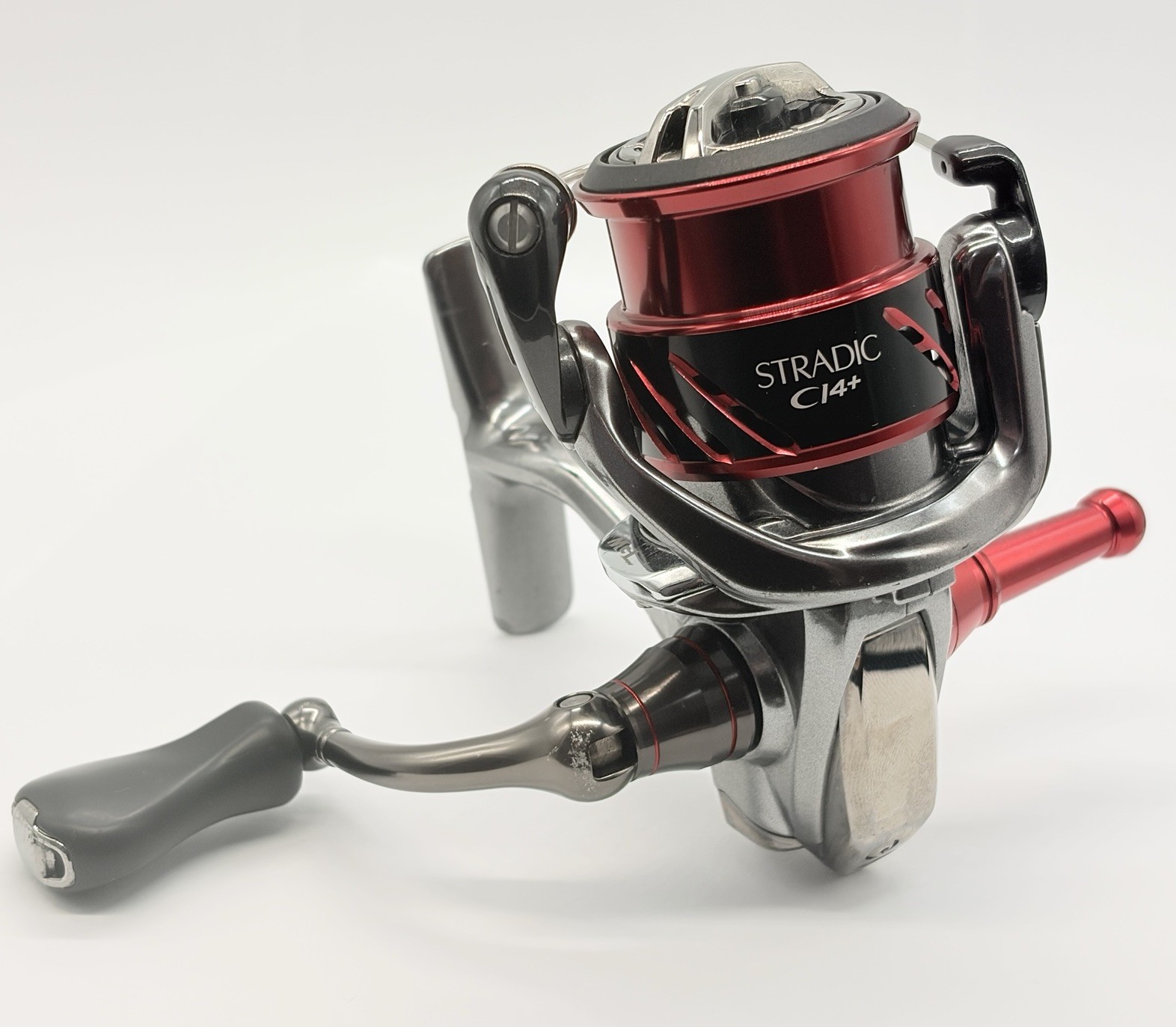 Excellent+++ Shimano 16 Stradic CI4+ C2000HGS Versatile Spin