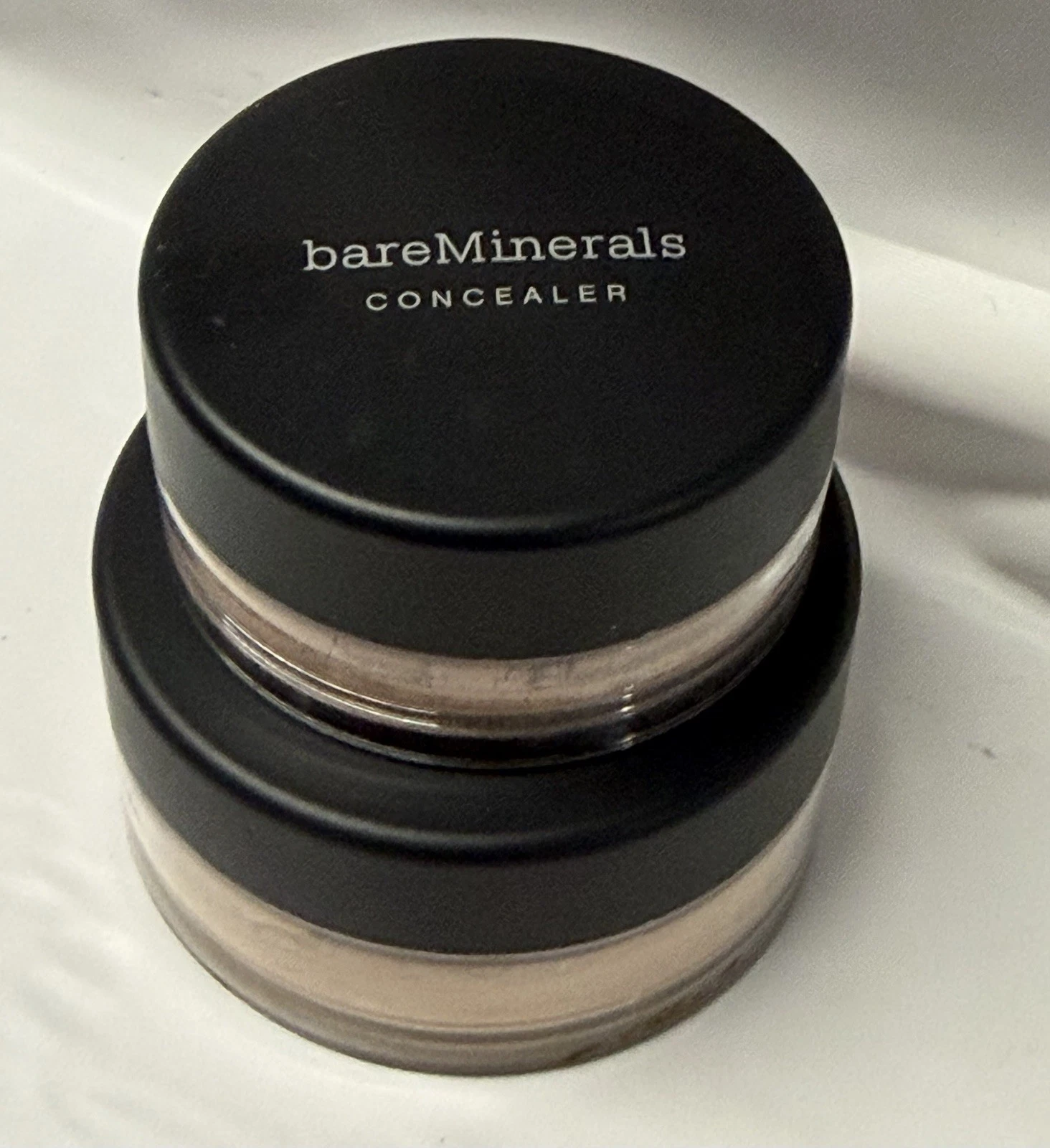 2 bareMinerals SUMMER BISQUE Multi-Tasking SPF20 Concealer .21 + .07 oz SEALED