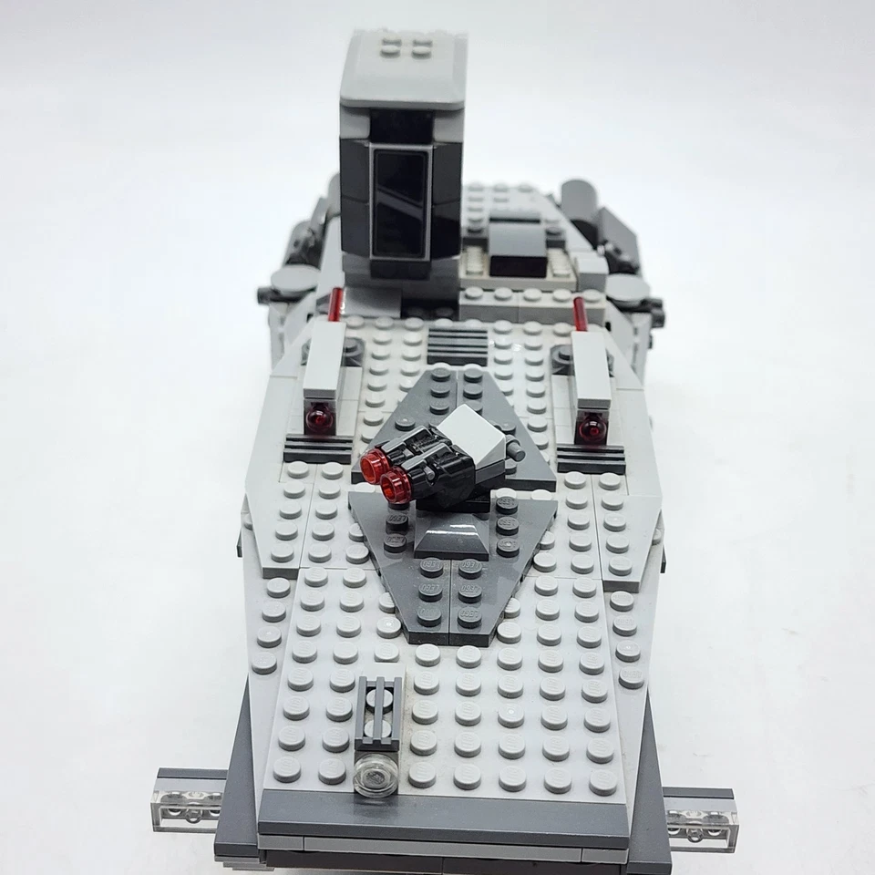 Lego Star Wars 75103 First Order Transporter No Minifigures/Manual 95%+ Complete - Image 4 of 4