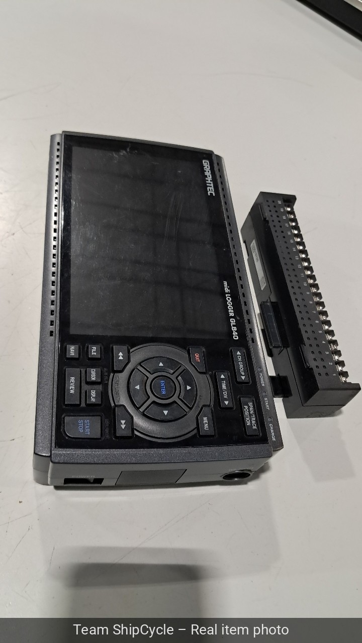 Graphtec midi logger GL840 Unit only G2U