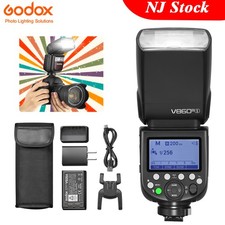 US Godox V860III-S TTL Flash HSS 2.4G Wireless X System Flash Speedlite for Sony