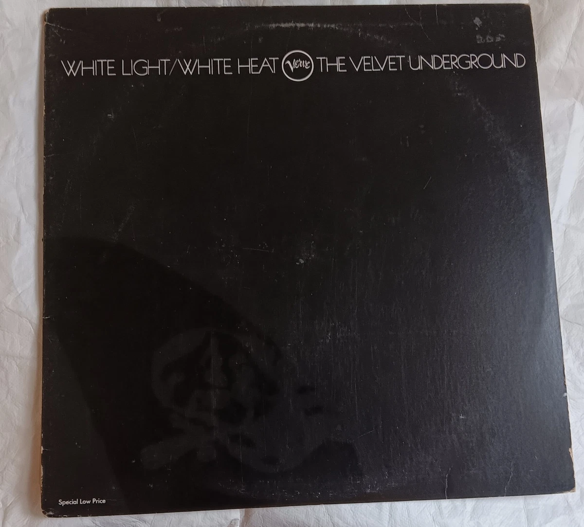 稀少USプロモMono家宝Velvet Undergroundレコードルーリード Velvet Underground Mono for sale - eBay