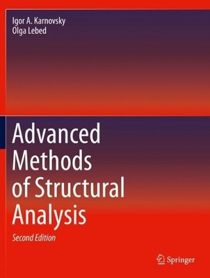 Advanced Methods of Structural Analysis - 9783030443962