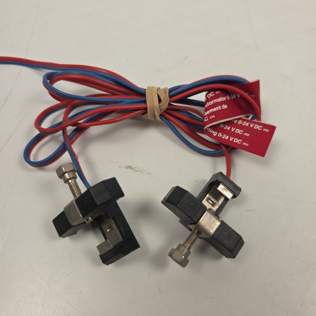 LGB G Gauge Track Power Connector with Wires 5016/1 Plastic Metal