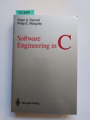Software engineering in C Darnell Margolis Springer books on profess. computing