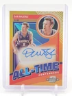 DAN MAJERLE 2023-24 CONTENDERS OPTIC ALL-TIME CONTENDERS AUTO GOLD /10 Q6846