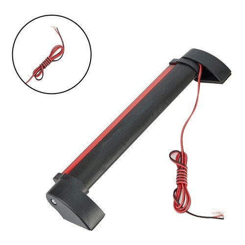 Brake Light Rear Red 12V 24LED Cargo Mount Reflector Signal Tail Truck - Picture 7 of 12