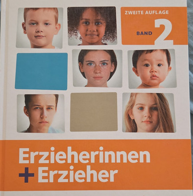 Cornelsen Erzieherinnen + Erzieher Band 2, 2. Auflage, Gartinger