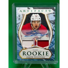 2024-25 Upper Deck Artifacts Hockey 17