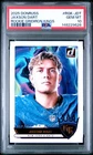 2025 PANINI DONRUSS RC GRIDIRON KINGS #RGK-JDT JAXSON DART PSA 10