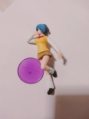 Rosario and Vampire figure mini doll Kurumu Kurono rare Japan anime hobby z