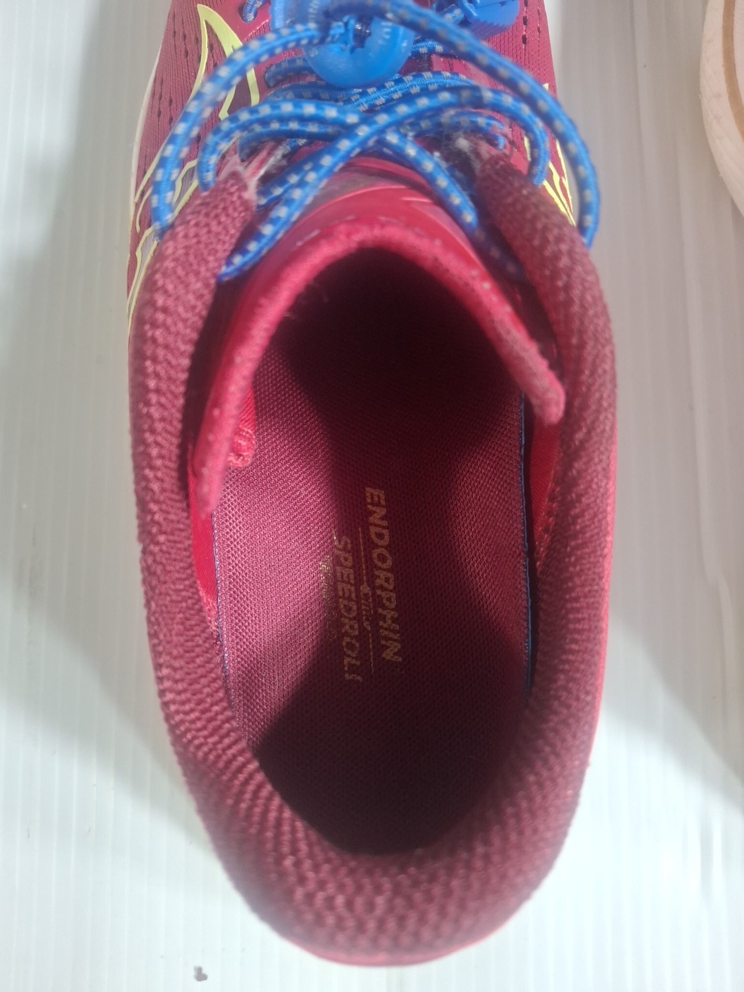 Saucony Endorphin Speed 3 S10756-16 Pink Running Shoes Sneakers Women’s Size 8.5 thumbnail 9