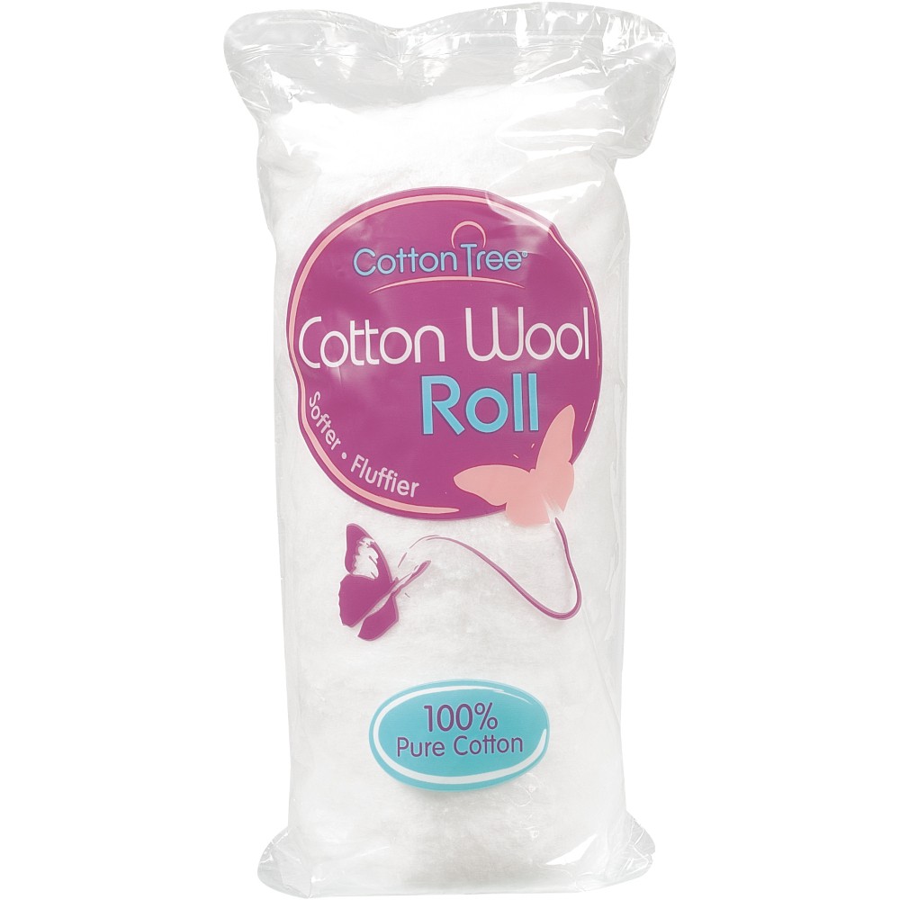 Cotton Tree Cotton Wool Roll