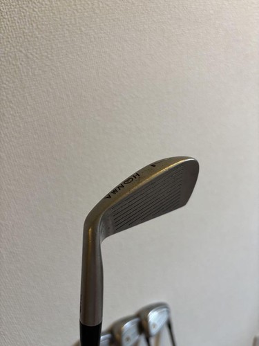 Honma Lb-708 Iron Set 7 Pieces 4 10 - Picture 7 of 11