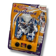 New LAZY TOWN SPORTACUS Skateboards NOS Lazytown Sealed Skateboarding - Rare