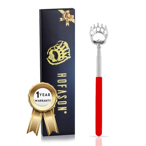 Gifts for Men, Stocking Stuffers for Adults Men Women, Back Scratcher, Mens G...