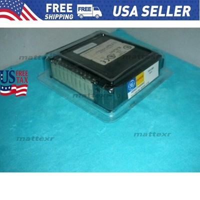 NEW GE FANUC HE693THM889C Analog Thermocouple Input Module