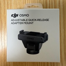 DJI Osmo 360 Adjustable Quick Release Adapter Mount