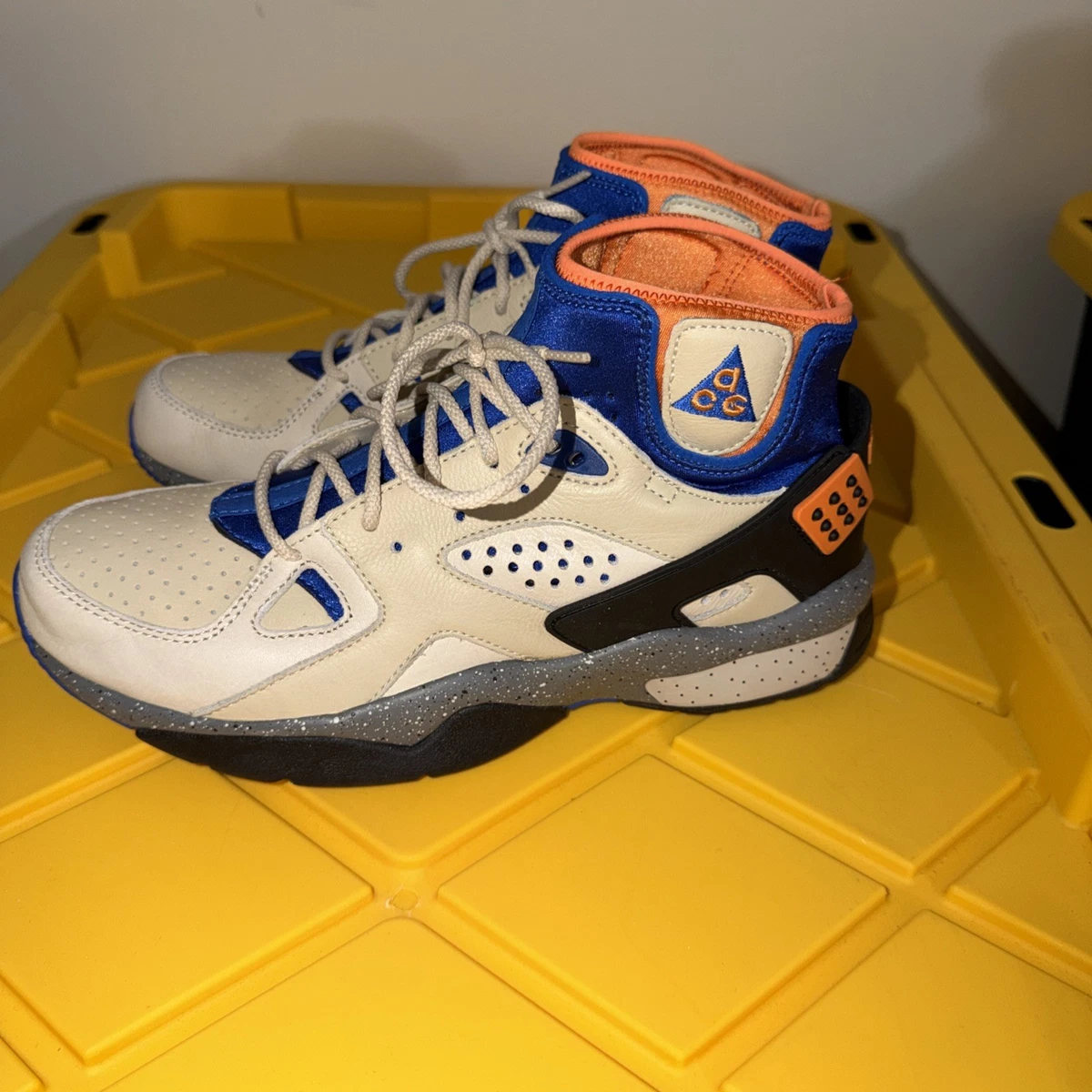 Nike ACG Air Mowabb OG 2015 Rattan Birch for Sale | Authenticity