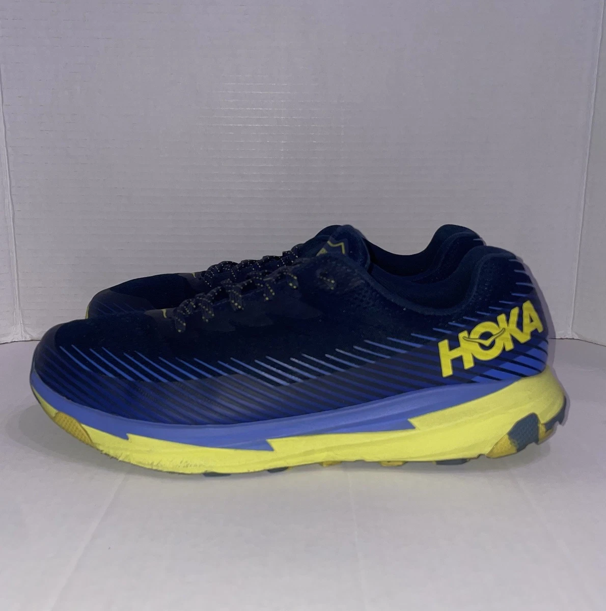 Hoka One One Torrent Trail Blue for sale | eBay display picture 1