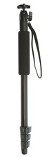 SLIK Lightypod 100 N 4-Section Monopod with Ball Head Product Number: 204627 