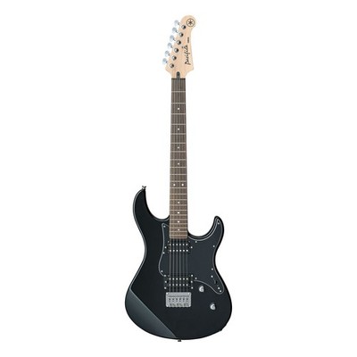 YAMAHA PACIFICA120H Electric Guitar PACIFICA PAC120HBL with genuine soft case