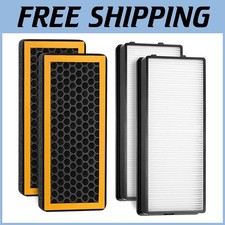 4-Pack TotalClean Filters for Homedics AT- Series