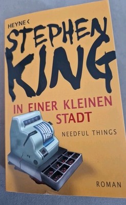 In einer kleinen Stadt (Needful Things) | Stephen King | Deutsch | Taschenbuch