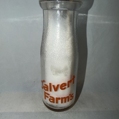 Calvert Farm s, Richmond, MO - A-I-V Milk (z3)