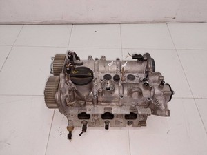 Volkswagen Golf VII 2013 Benzin 85kW Zylinderkopf 04C103404L SSP12516